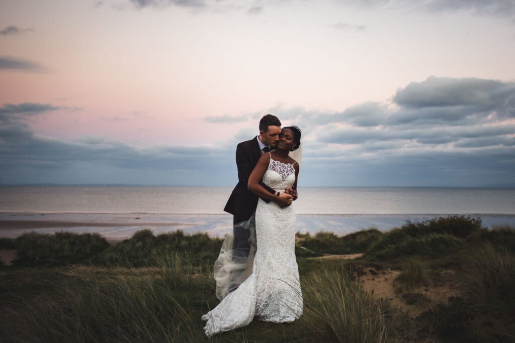 Oxwich Wedding Photographer: Esther & Ieuan