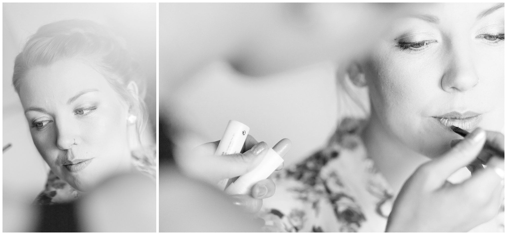 planning your wedding bridal prep photography