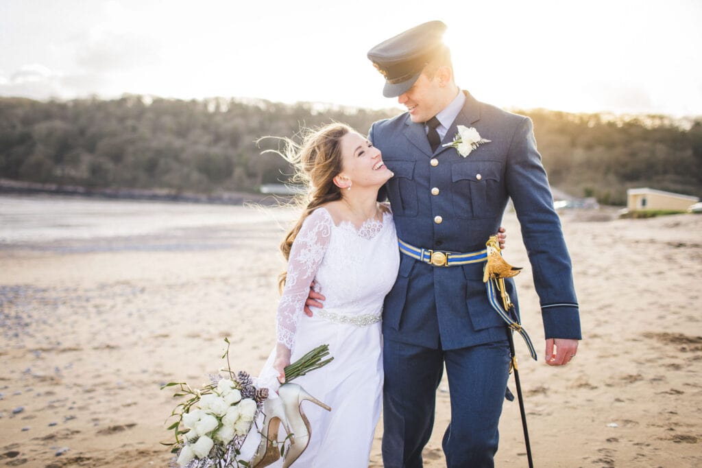 Wedding Photographer Swansea: Emily & Ben – Oldwalls