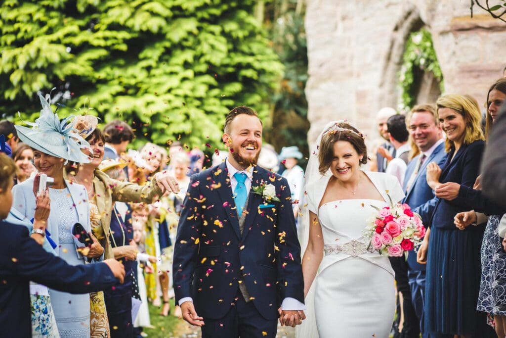 Hereford Wedding Photographer: Sarah & Rhys