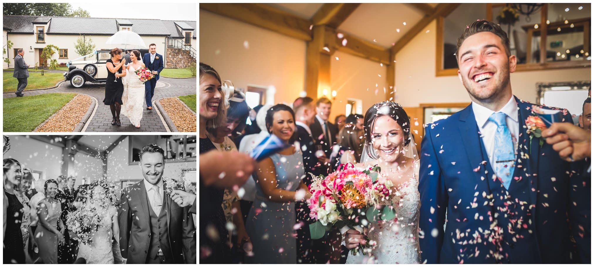 south wales wedding photographer Oldwalls