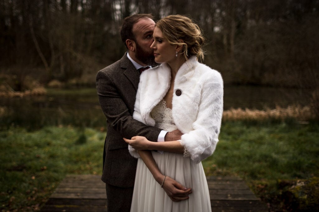 Wedding Photographer Swansea – Fairyhill Wedding