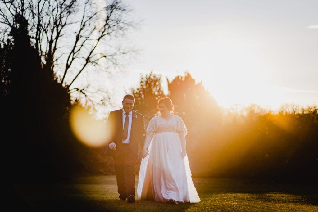 Hammet House Wedding – Talia & Andrew