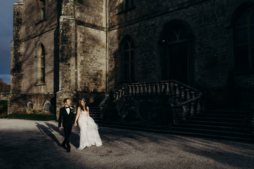 Clearwell Castle Wedding – Tristan & Sophie
