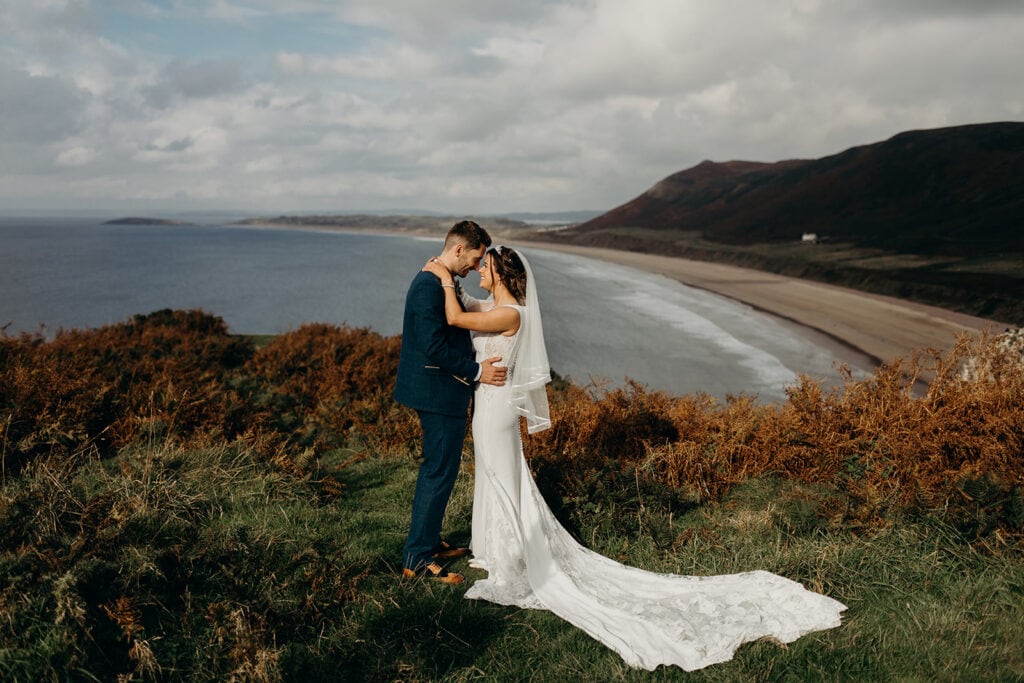 FairyHill Wedding – Chloe & Kieran